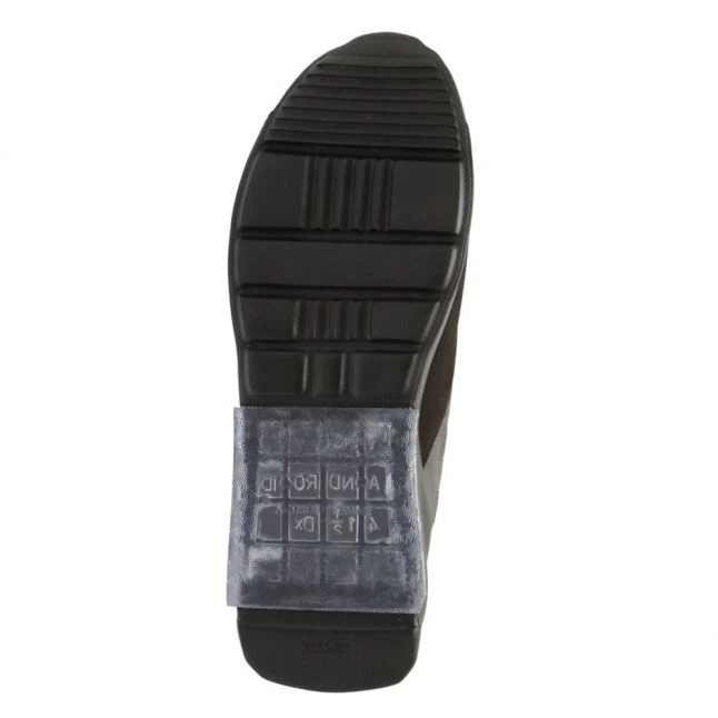 Mens Android Homme Black Hex Reflect Malibu Trainers - Image 5