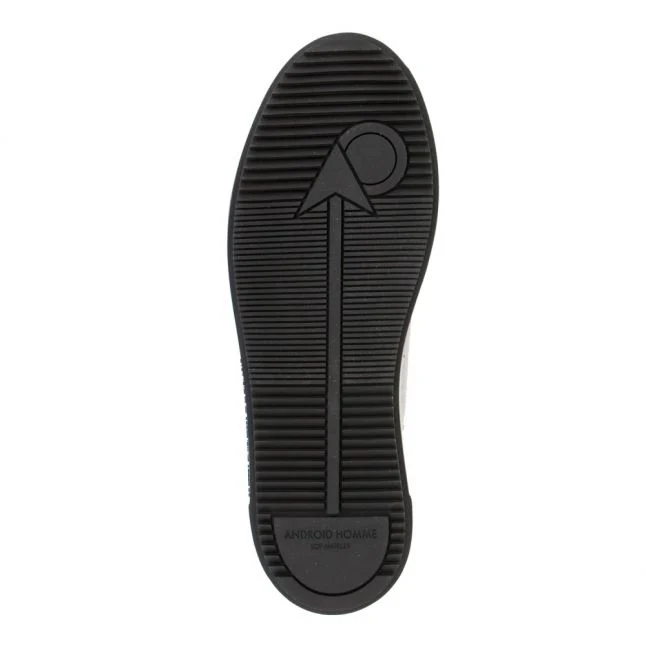 Mens Android Homme Black Hex Reflect Propulsion Mid Geo Trainers - Image 4