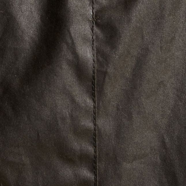 Mens Barbour Olive Ashby Waxed Jacket - Image 3