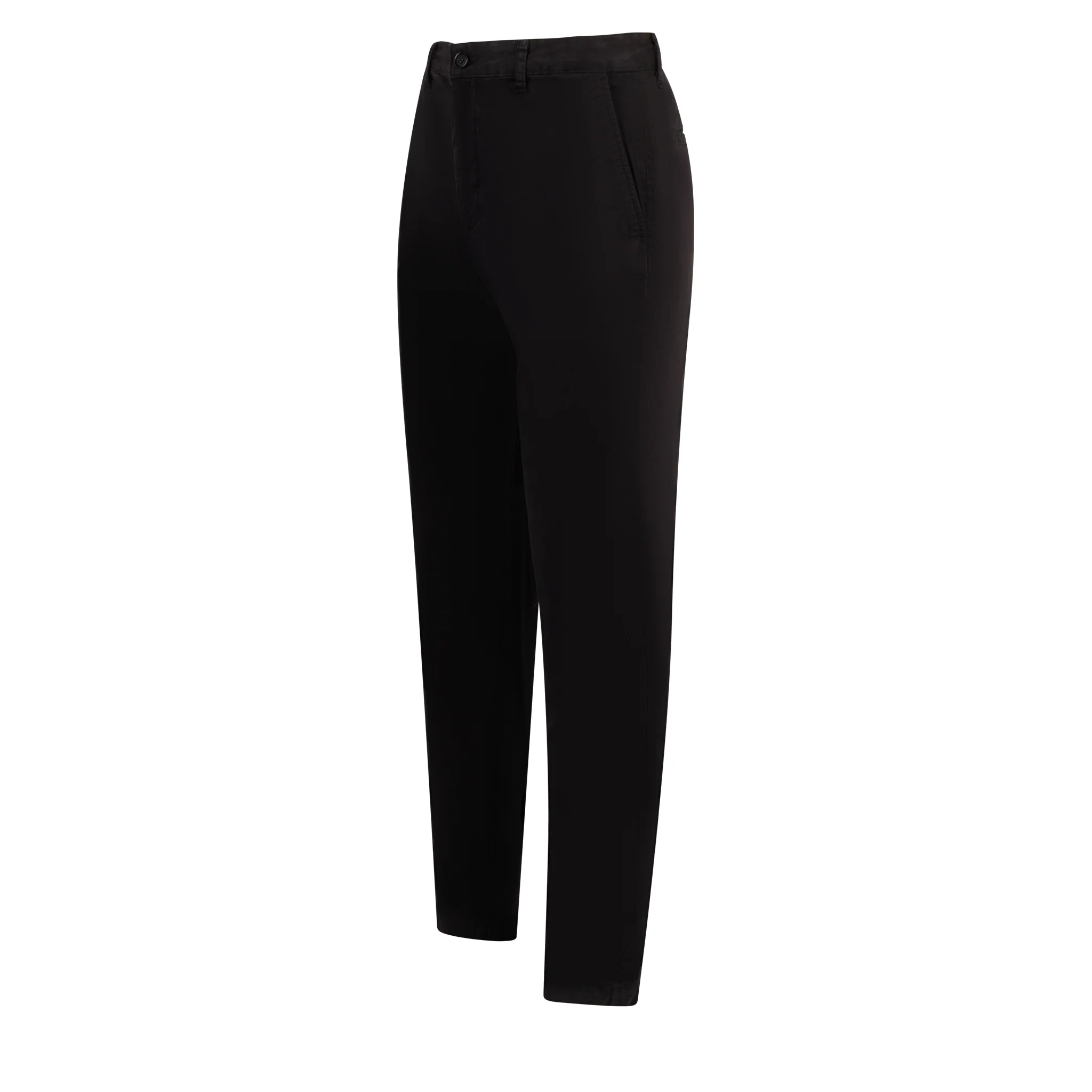 Mens Belstaff Black Rally Trousers - Image 2