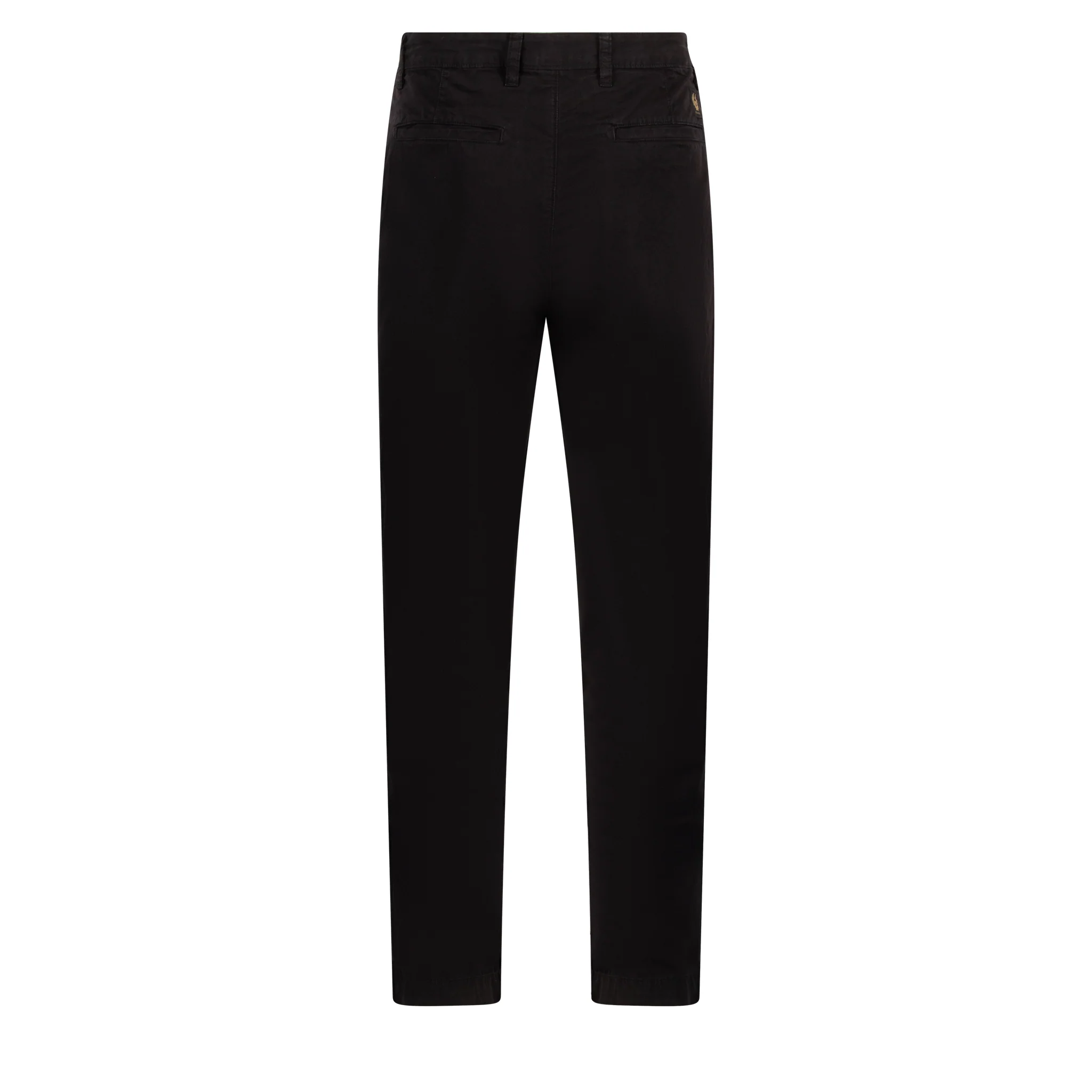 Mens Belstaff Black Rally Trousers - Image 3