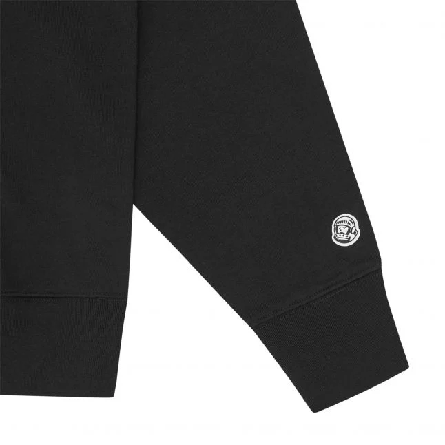 Mens Billionaire Boy's Club Black Dollar Logo Sweatshirt - Image 4