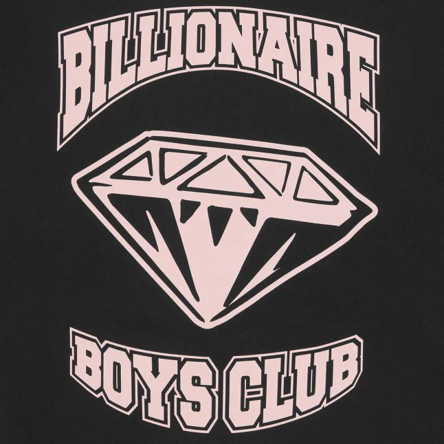 Mens Billionaire Boy's Club Black Dollar Logo Sweatshirt - Image 5