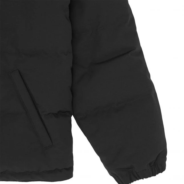 Mens Billionaire Boy's Club Black Mascot Padded Jacket - Image 4