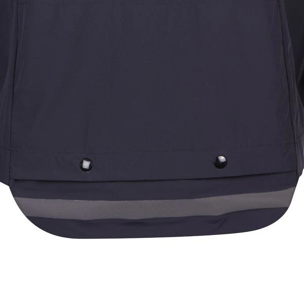 Mens BOSS Black J_Ophris Hood Jacket - Image 3