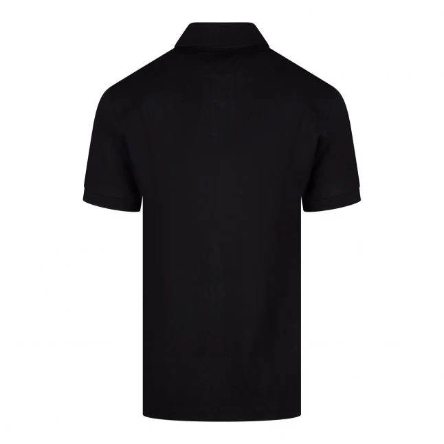 Mens BOSS Black Passenger S/s Polo - Image 3