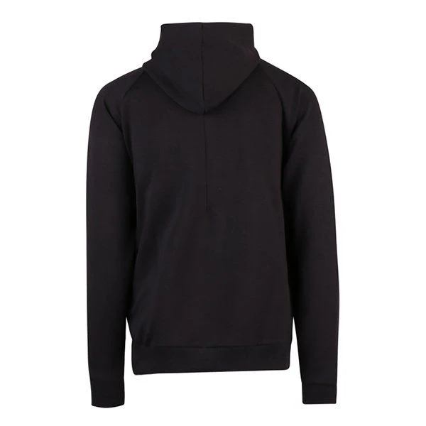 Mens BOSS Black Saggy 1 Zip Through Hoodie - Image 4