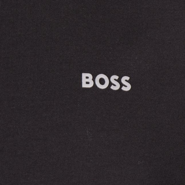 Mens BOSS Black Salbeos 1 Sweatshirt - Image 2