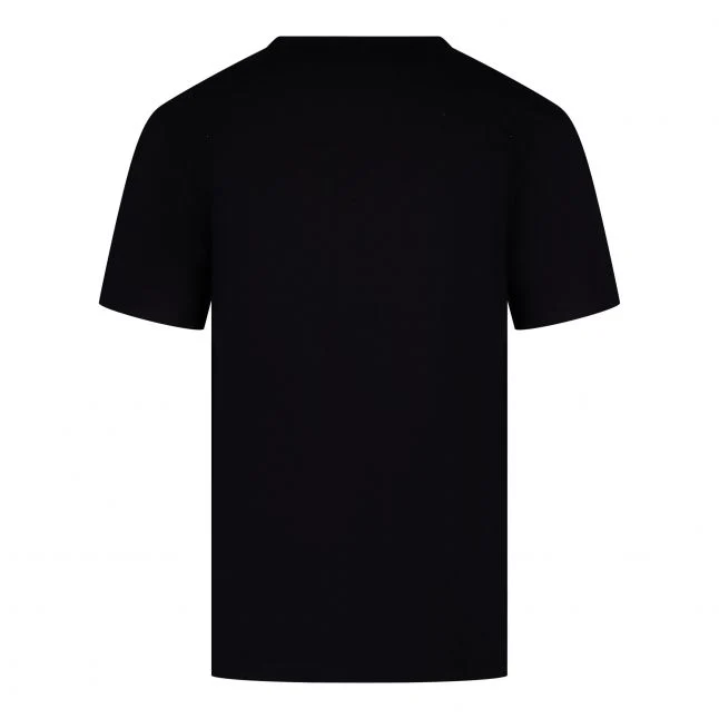 Mens BOSS Black Tales S/s T Shirt - Image 3