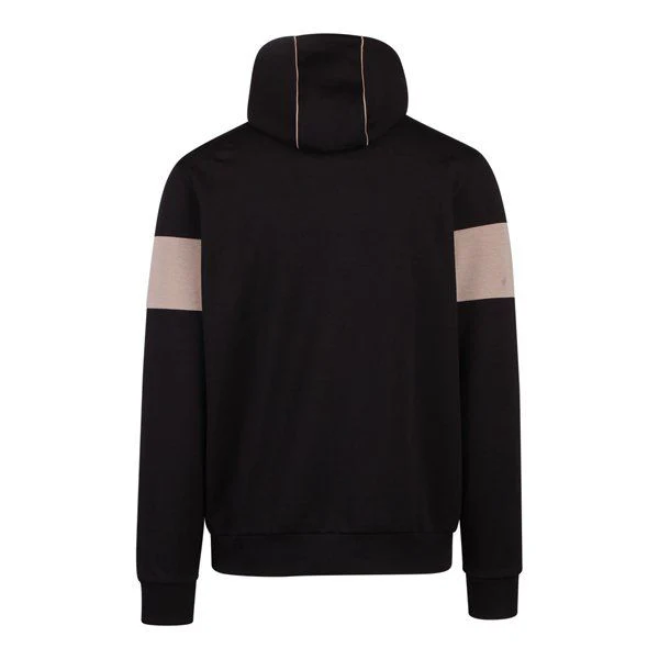 Mens BOSS Black Tracksuit Set - Image 4