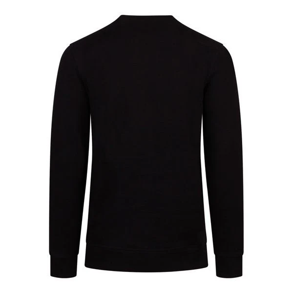 Mens Black WeLogoCrewx Sweatshirt - Image 3