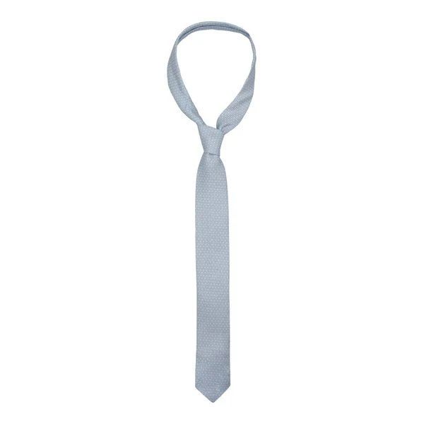 Mens Blue C-TIE 6 CM - Image 3