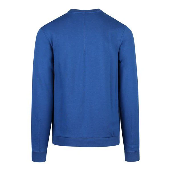 Mens Bright Blue Salbo Sweatshirt - Image 3