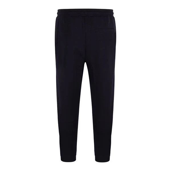 Mens BOSS Dark Blue Hadiko 1 Sweat Pants - Image 4
