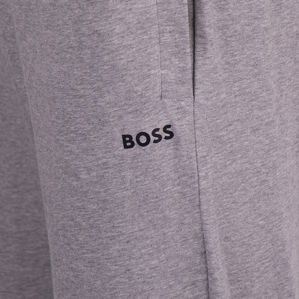 Mens BOSS Medium Grey Unique Pants Cuff - Image 3