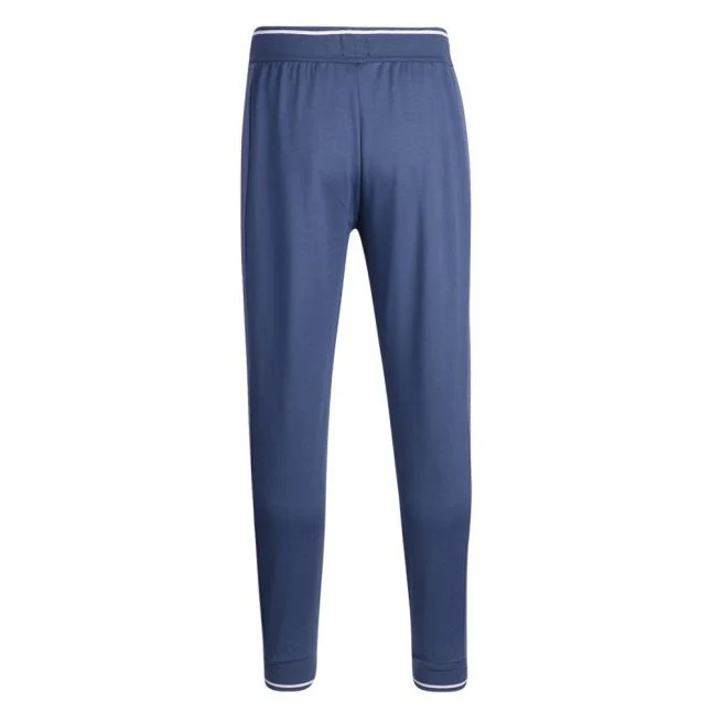 Mens BOSS Navy Poly Blend Sweat Pants - Image 3