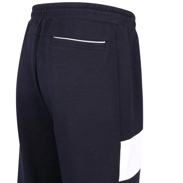 Mens BOSS Navy Tracksuit Set - Image 7