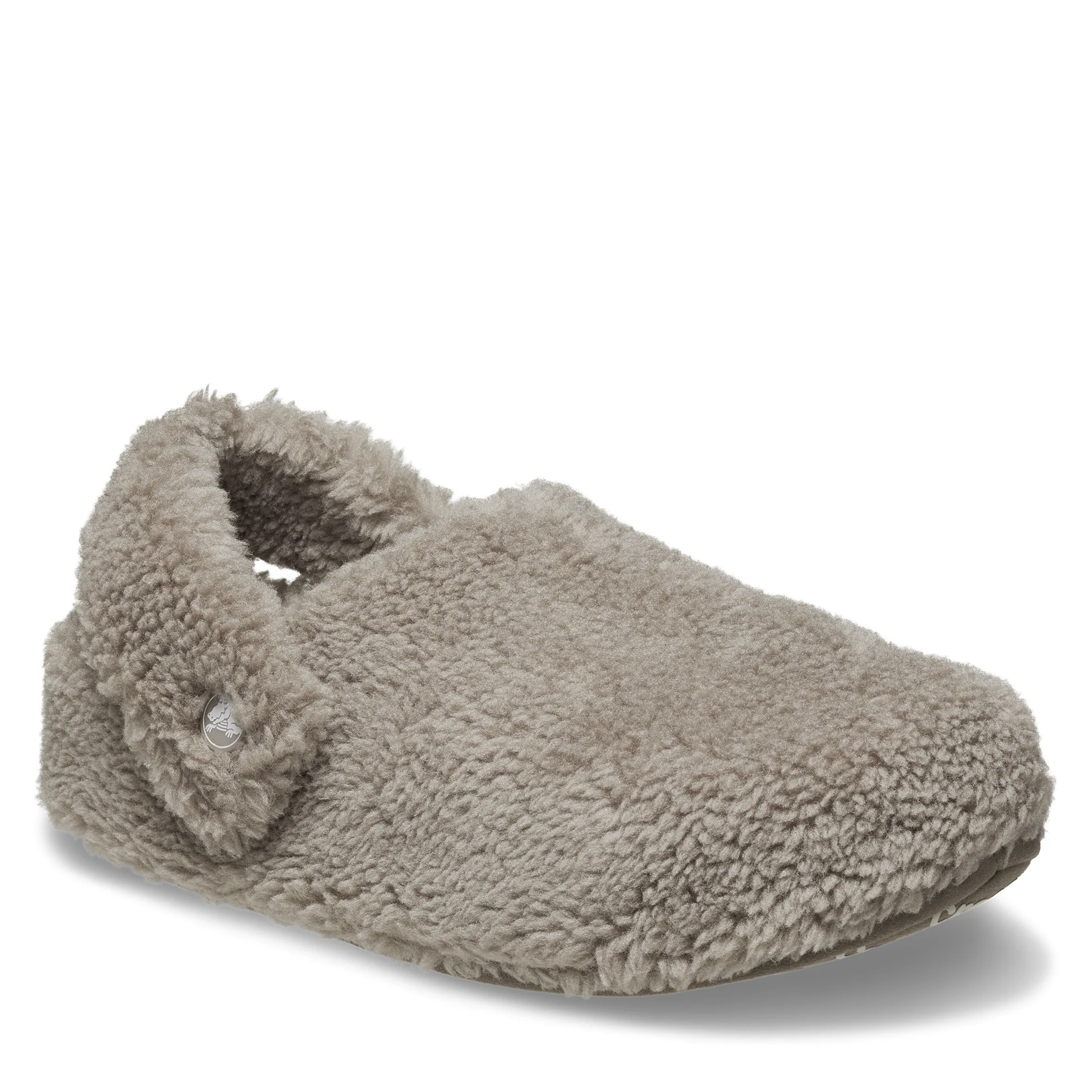 Womens Crocs Mushroom Classic Cozzzy Slipper - Image 2