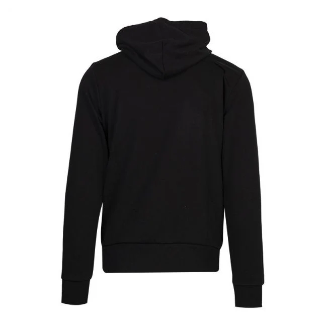 Mens Diesel Black S-Ginnout Hoodie - Image 3