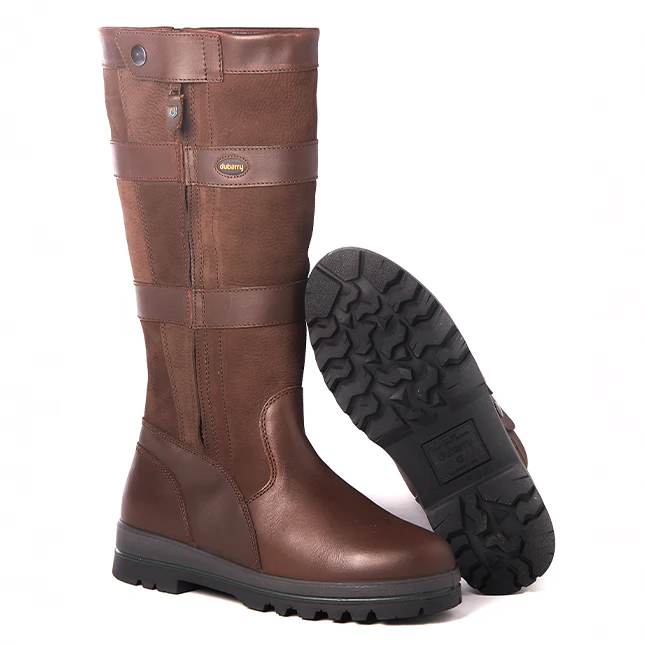 Unisex Dubarry Java Wexford Boots - Image 3