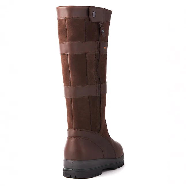 Unisex Dubarry Java Wexford Boots - Image 4
