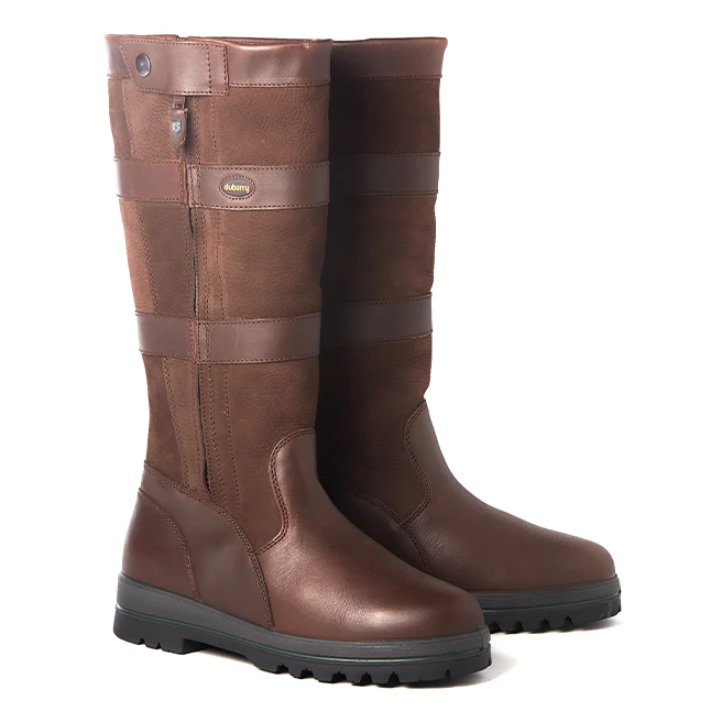 Unisex Dubarry Java Wexford Boots - Image 5