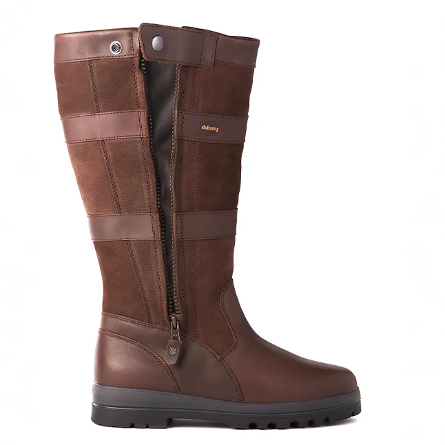 Unisex Dubarry Java Wexford Boots - Image 6