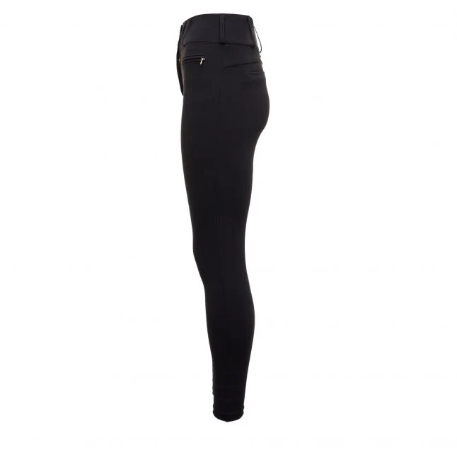 Womens Holland Cooper Black Contour Trousers - Image 5