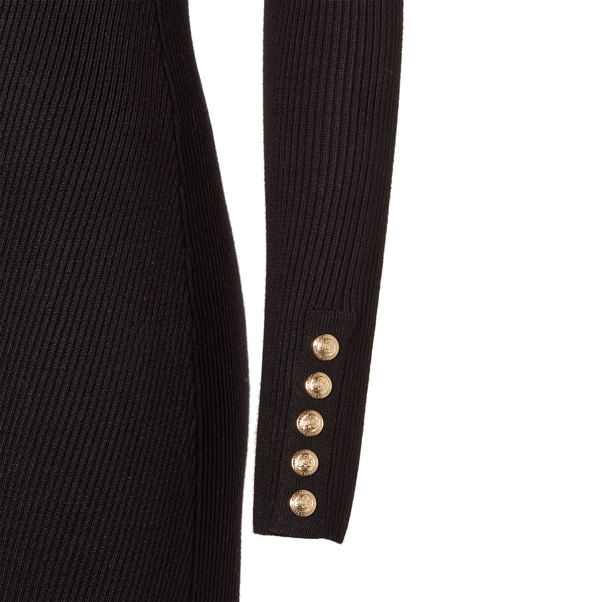 Womens Holland Cooper Black Kensington Mini Dress - Image 4
