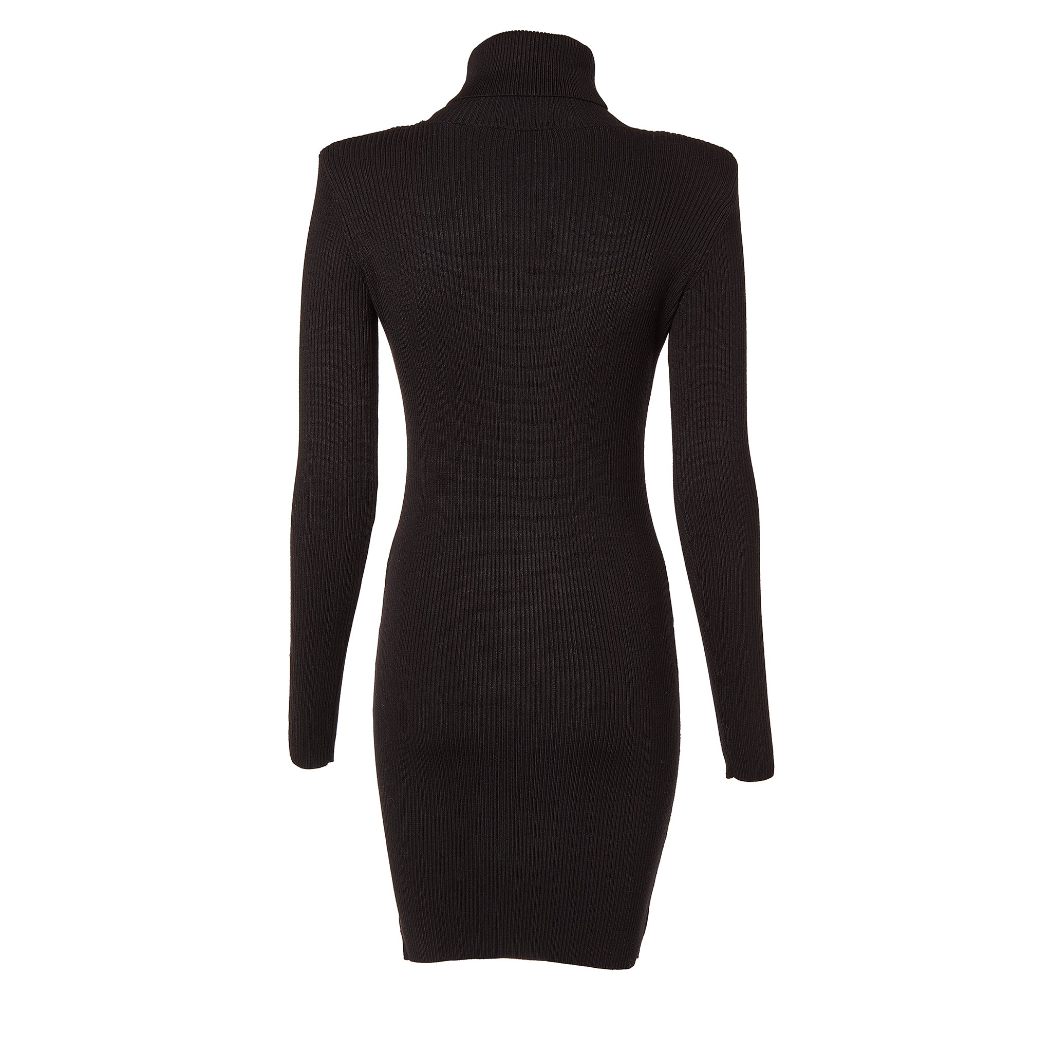 Womens Holland Cooper Black Kensington Mini Dress - Image 7