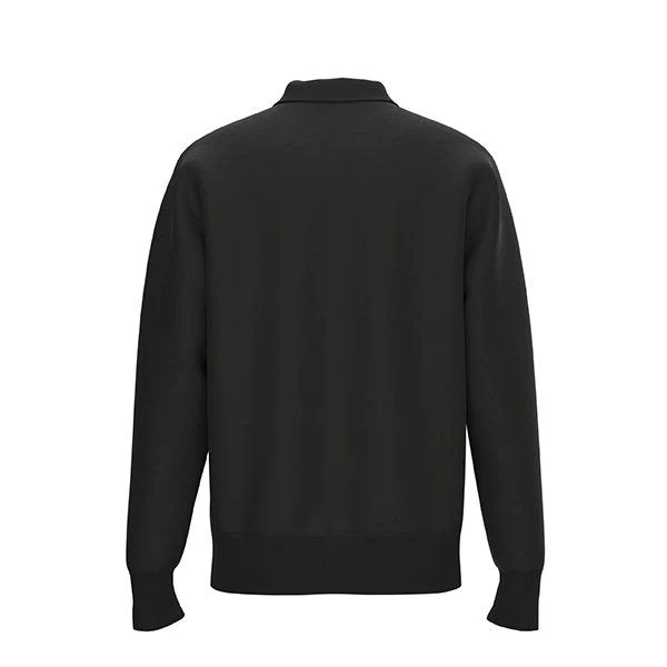 Mens Black Dassaku Sweatshirt - Image 3