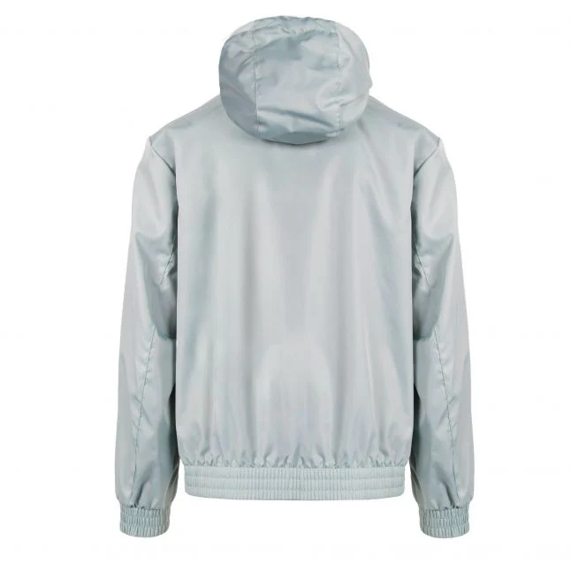 Mens Grey Benjoe2431 Hood Jacket - Image 3