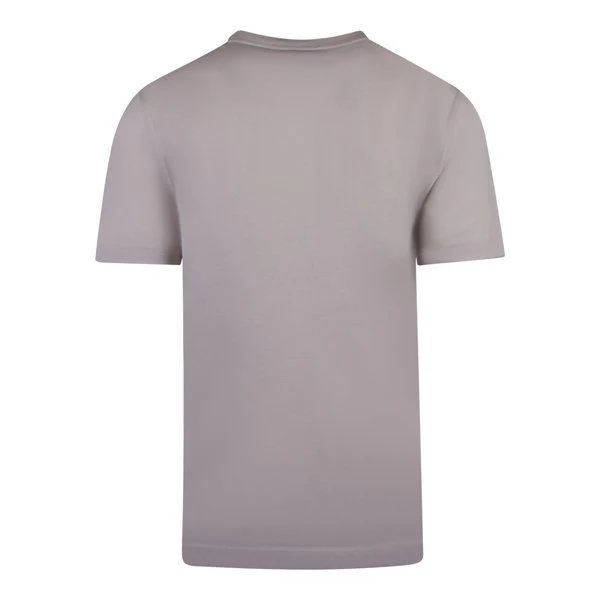 Mens Light Beige Dhynx S/s T-Shirt - Image 3