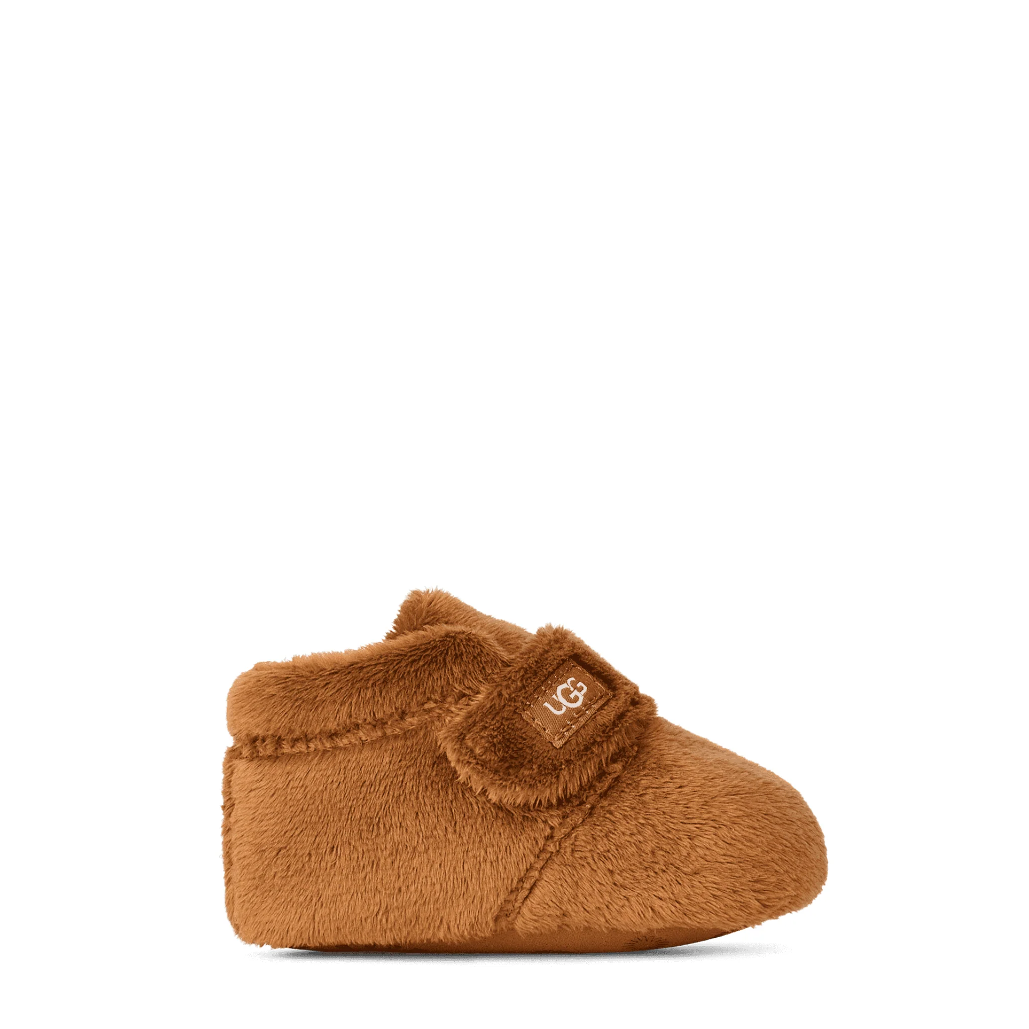 Infant UGG Chestnut Bixbee and Lovey Set - Image 3