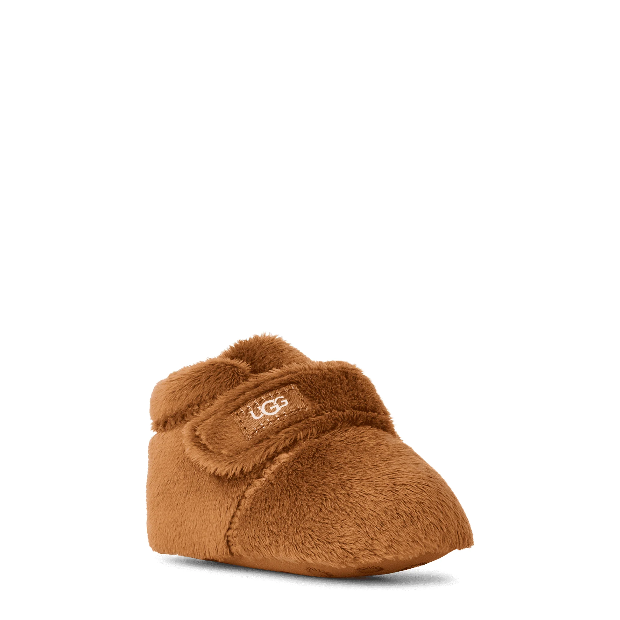 Infant UGG Chestnut Bixbee and Lovey Set - Image 4