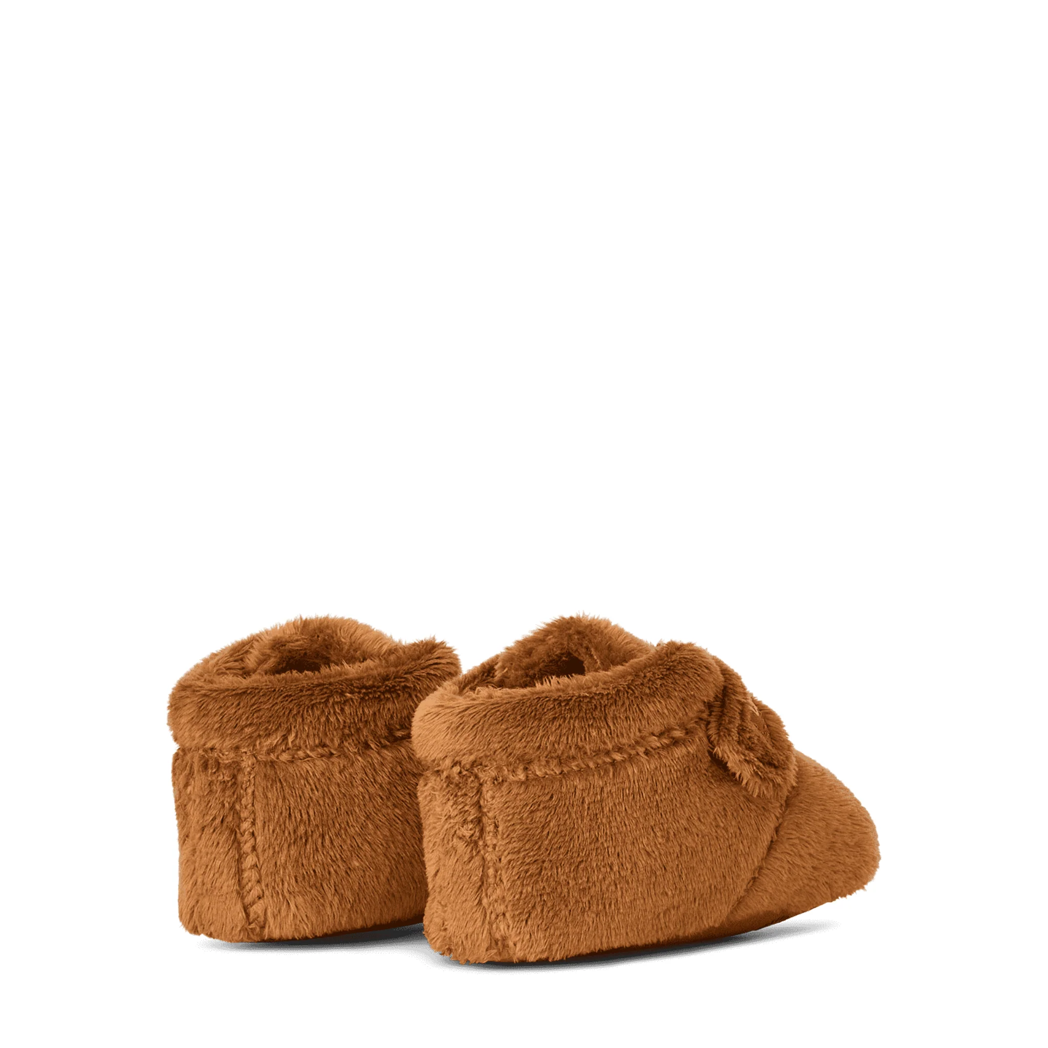 Infant UGG Chestnut Bixbee and Lovey Set - Image 8
