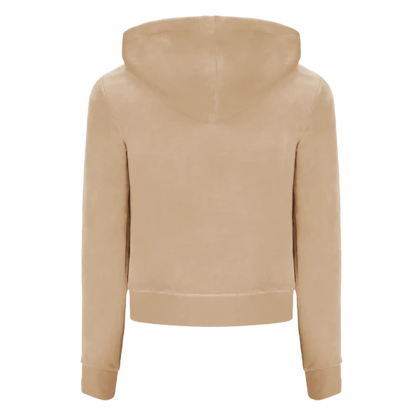 Womens Nomad Robertson Classic Zip Hoodie - Image 2