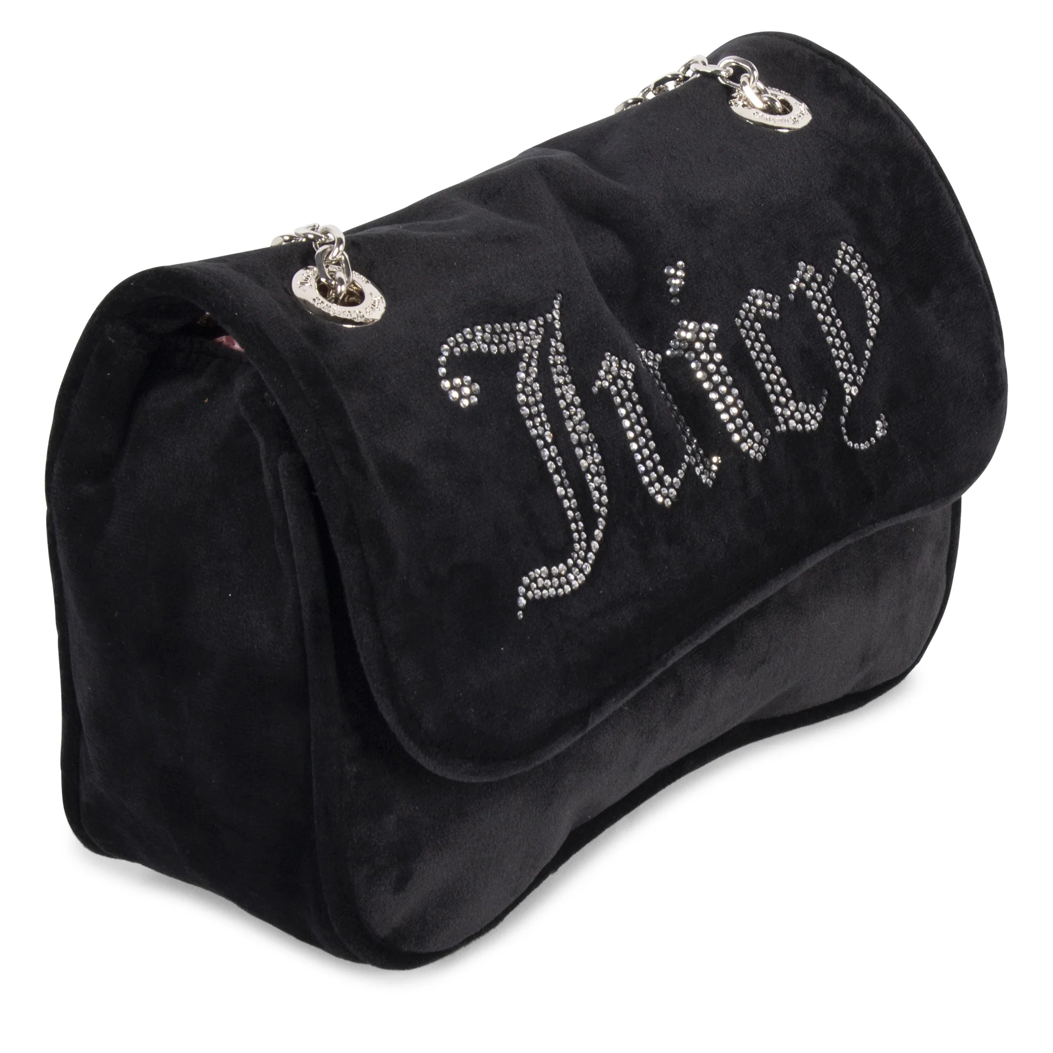 Womens Juicy Couture Kimberly Flap Shoulder Crossbody Bag - Image 2