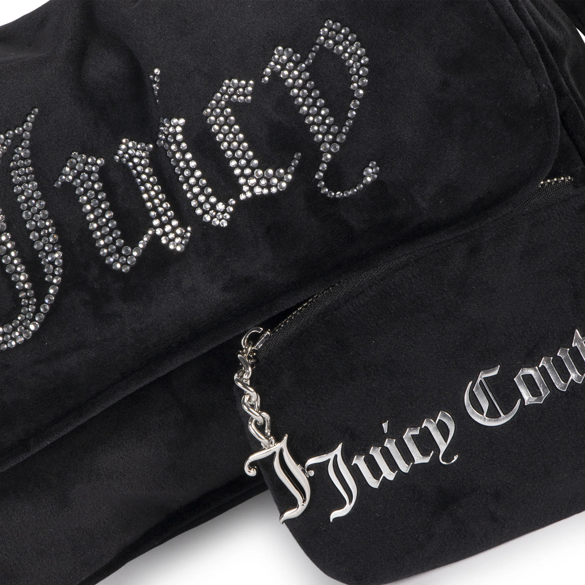 Womens Juicy Couture Kimberly Flap Shoulder Crossbody Bag - Image 4