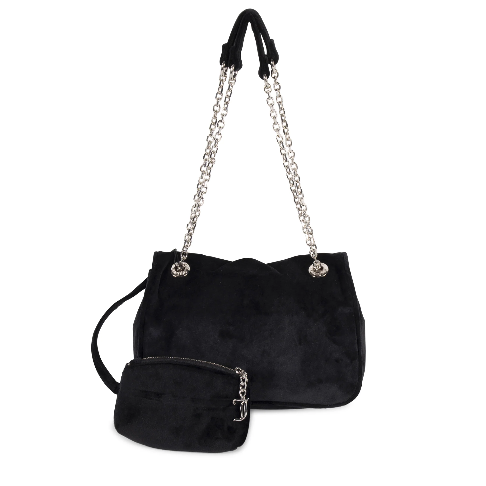 Womens Juicy Couture Kimberly Flap Shoulder Crossbody Bag - Image 5