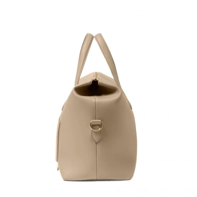 Womens Katie Loxton Light Taupe Milan Cabin Bag - Image 2