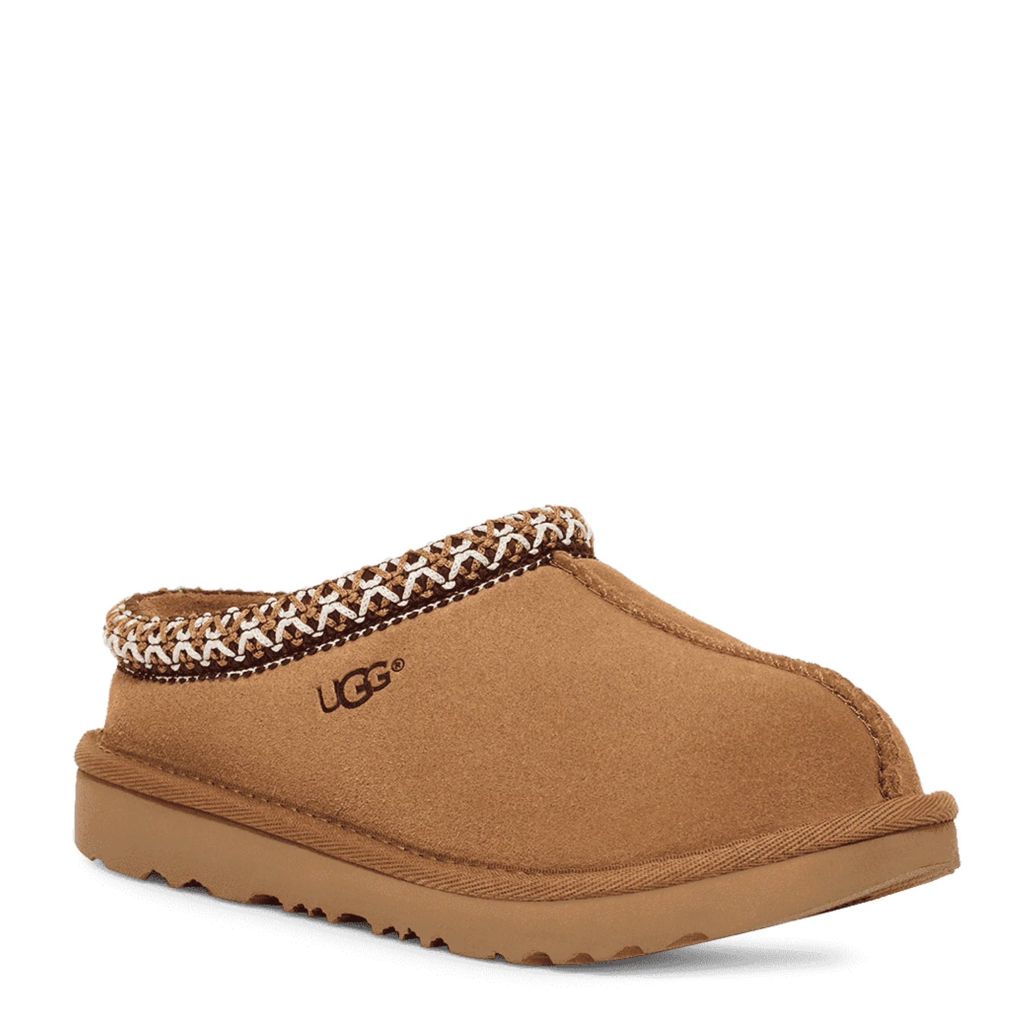 Kids UGG Chestnut Tasman II Slippers - Image 2
