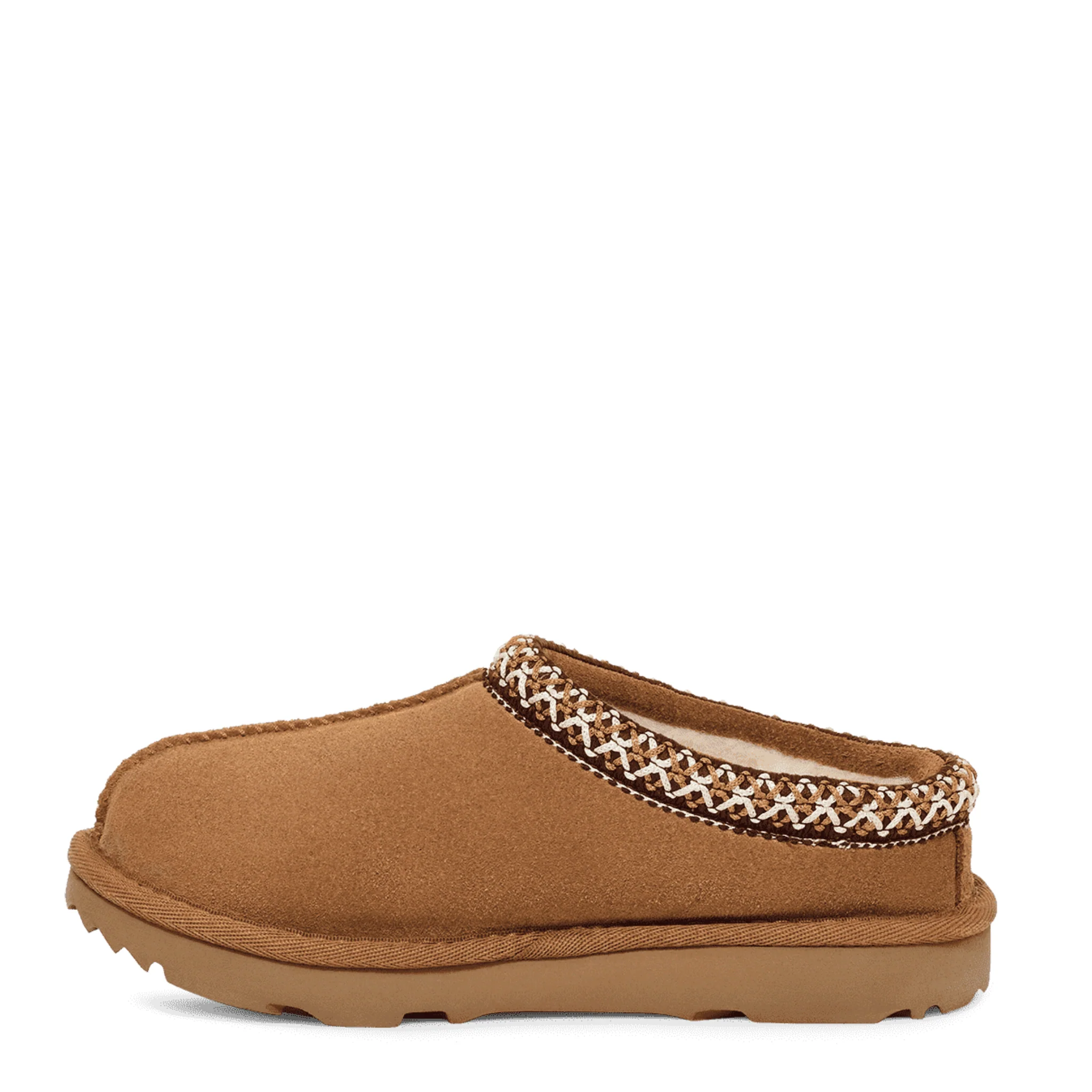 Kids UGG Chestnut Tasman II Slippers - Image 3