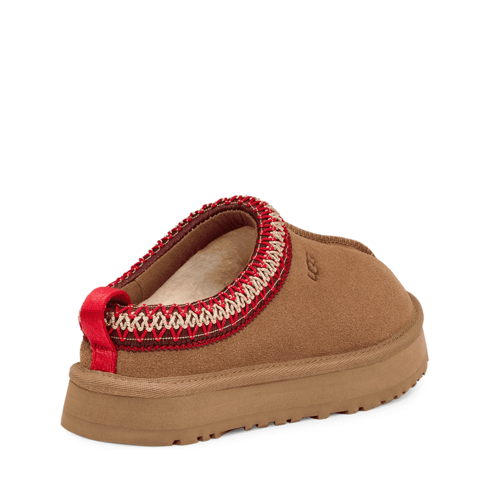 Kids UGG Chestnut Tazz Slippers - Image 2