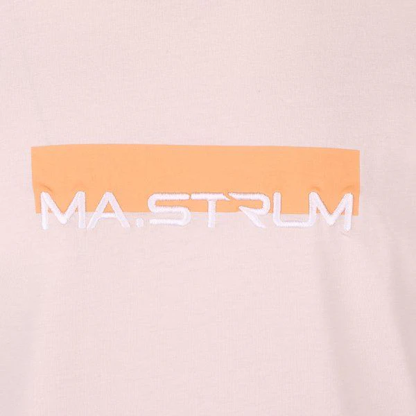 Mens Aluminium Block Print S/s T Shirt - Image 2