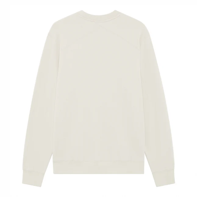 Mens Aluminium Embossed Logo Sweat Top - Image 2