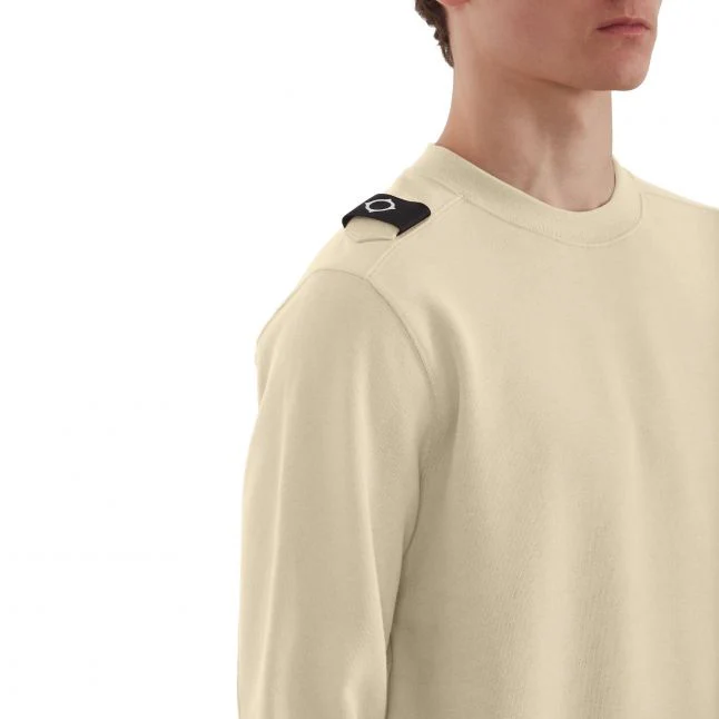 Mens MA.STRUM Ash Core Sweatshirt - Image 2