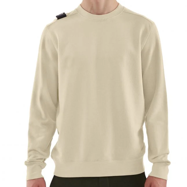 Mens MA.STRUM Ash Core Sweatshirt - Image 3