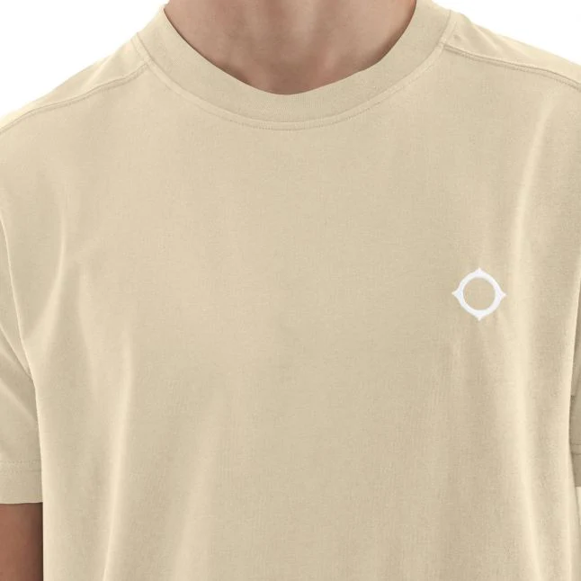Mens MA.STRUM Ash Icon S/s T Shirt - Image 2
