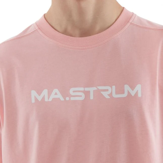 Mens MA.STRUM Candy Chest Print S/s T Shirt - Image 2